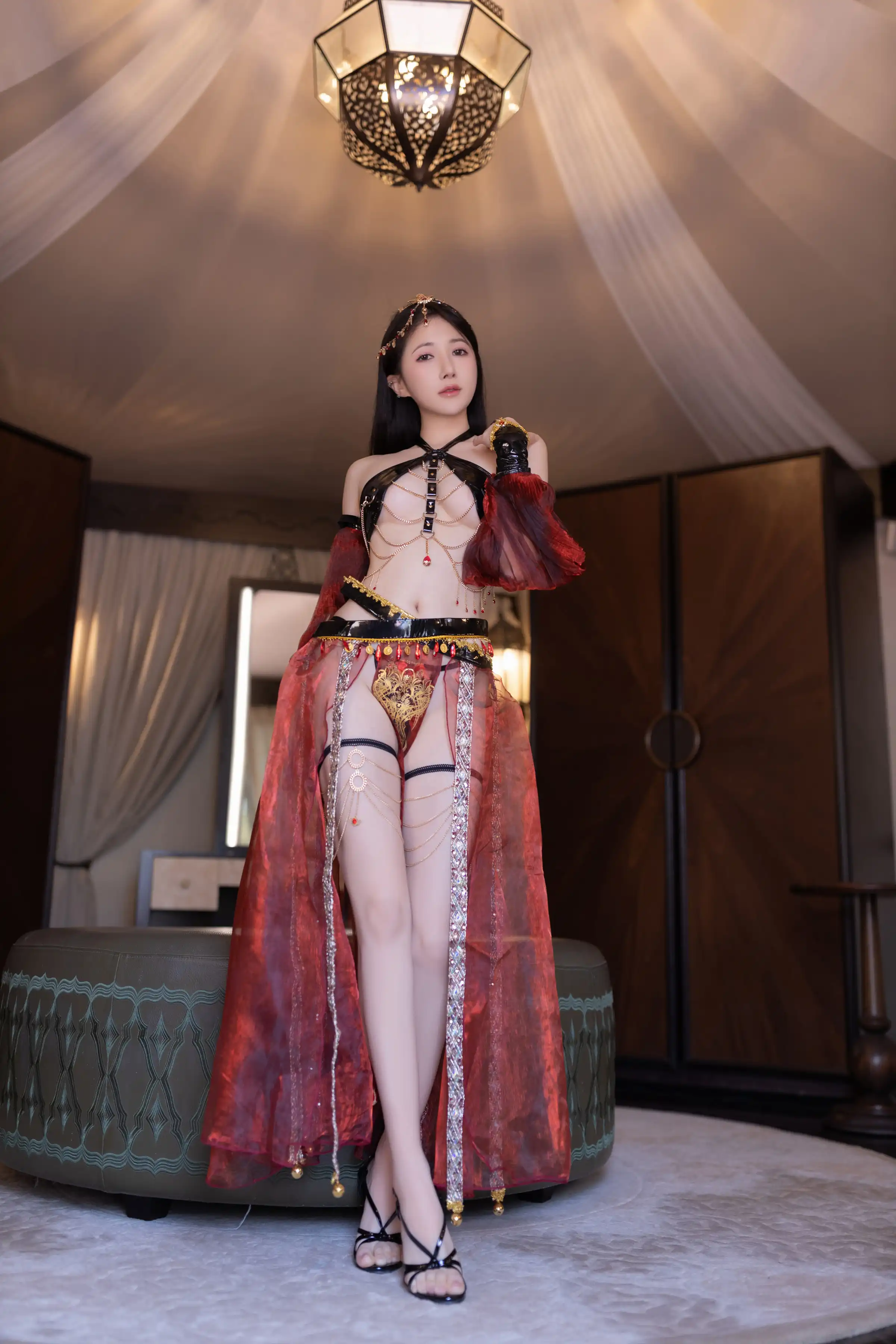 [XiuRen秀人网]第FW0699期鱼子酱写真 photo 1-18