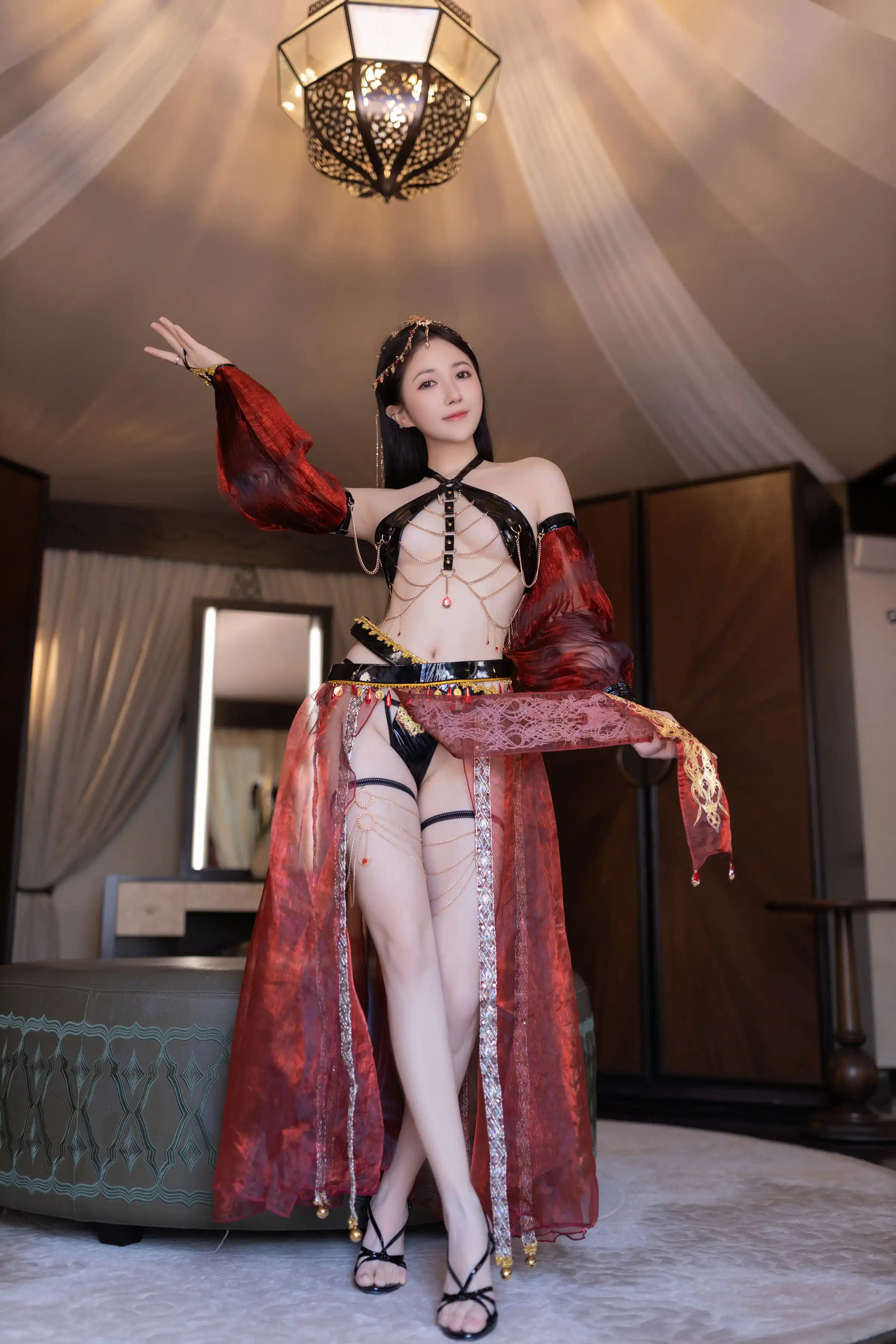 [XiuRen秀人网]第FW0699期鱼子酱写真 photo 2-0