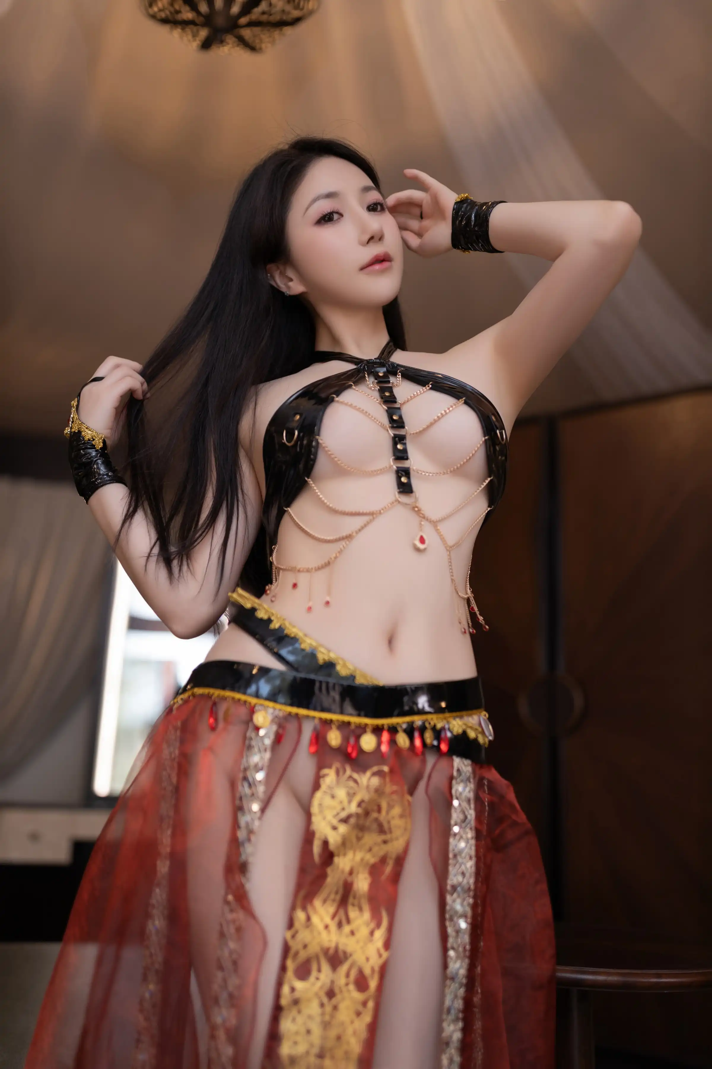 [XiuRen秀人网]第FW0699期鱼子酱写真 photo 5-11