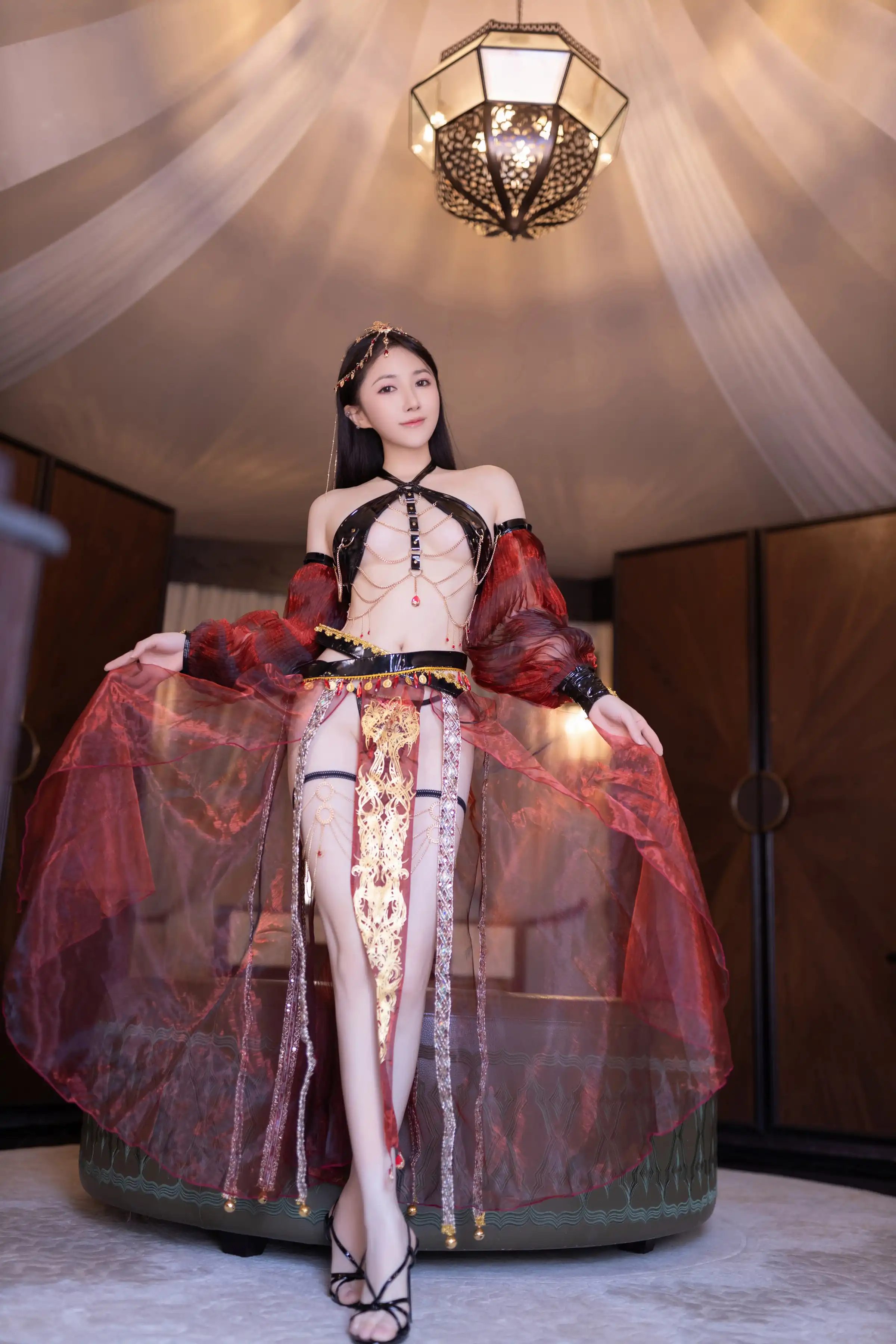 [XiuRen秀人网]第FW0699期鱼子酱写真 photo 1-12