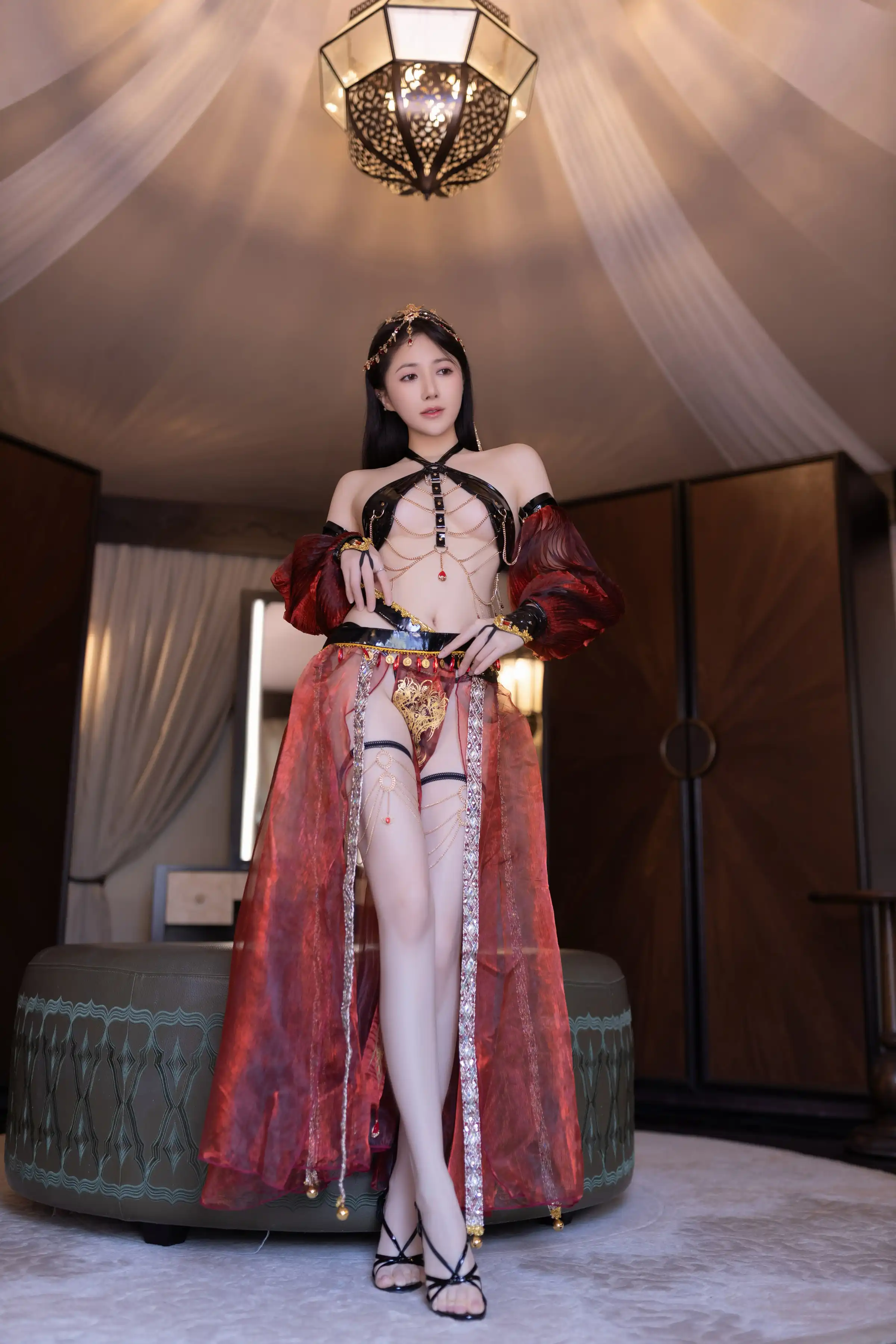 [XiuRen秀人网]第FW0699期鱼子酱写真 photo 1-19