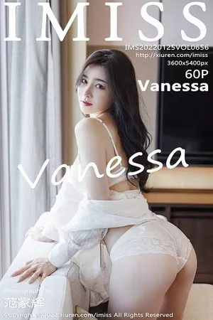 [Imiss爱蜜社]第656期Vanessa写真