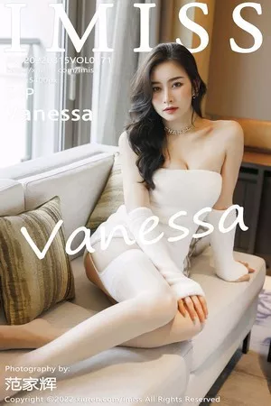 [Imiss爱蜜社]第671期Vanessa写真