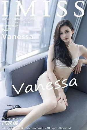 [Imiss爱蜜社]第694期Vanessa写真