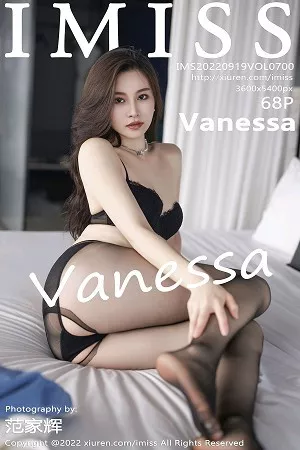 [Imiss爱蜜社]第700期Vanessa写真