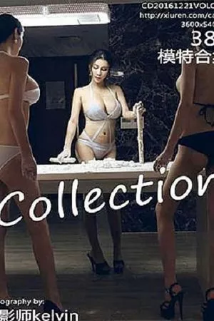 [Candy糖果画报]第005期冬至佳节写真