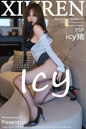 [XiuRen秀人网]第6150期icy猪写真