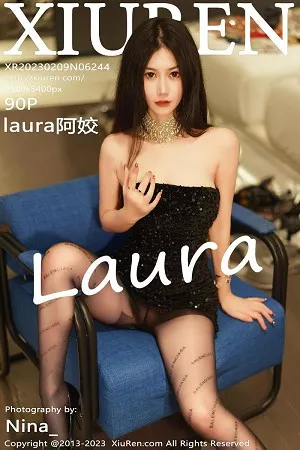 [XiuRen秀人网]第6244期阿姣写真