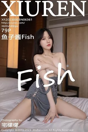 [XiuRen秀人网]第6361期鱼子酱写真