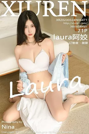 [XiuRen秀人网]第6471期阿姣写真