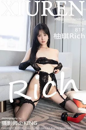 [XiuRen秀人网]第6854期柚琪写真