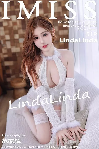 [Imiss爱蜜社]第755期LindaLinda写真
