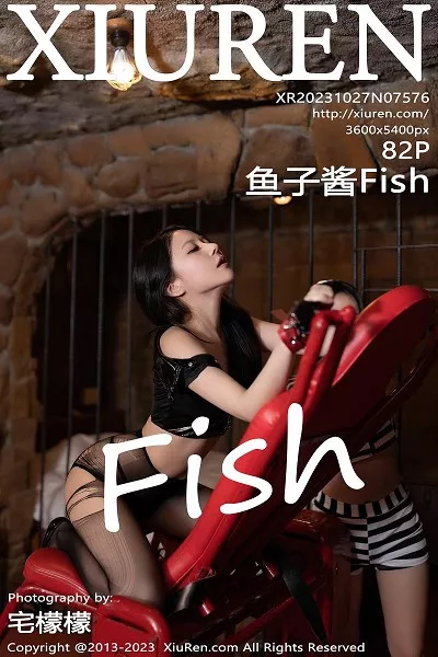 [XiuRen秀人网]第7576期鱼子酱写真