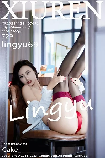 [XiuRen秀人网]第7692期Lingyu69写真