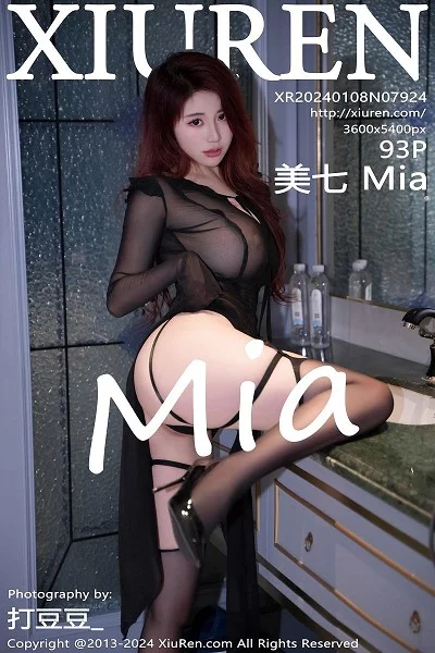 [XiuRen秀人网]第7924期美七写真