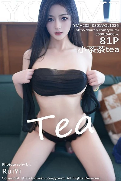 [YouMi尤蜜荟]第1036期小茶茶写真