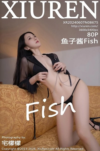 [XiuRen秀人网]第8675期鱼子酱写真