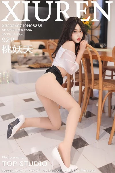 [XiuRen秀人网]第8885期桃妖夭写真