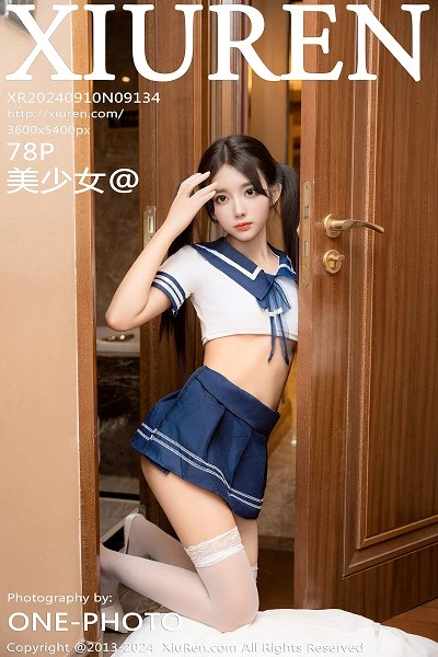 [XiuRen秀人网]第9134期美少女写真