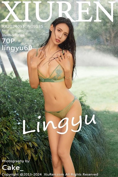 [XiuRen秀人网]第9135期Lingyu69写真