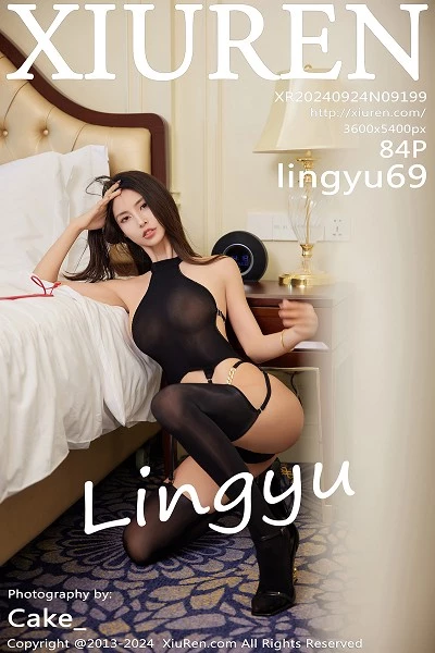 [XiuRen秀人网]第9199期Lingyu69写真