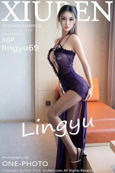 [XiuRen秀人网]第9332期Lingyu69写真