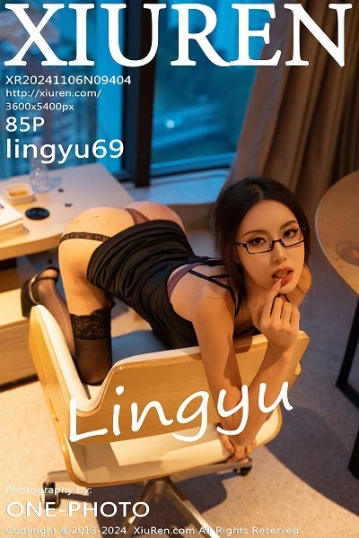 [XiuRen秀人网]第9404期Lingyu69写真