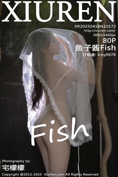 [XiuRen秀人网]第10173期鱼子酱写真