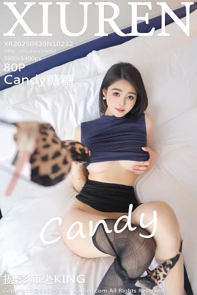 [XiuRen秀人网]第10232期Candy糖糖写真