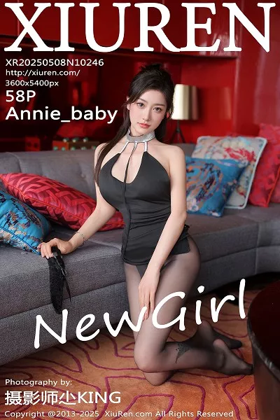 [XiuRen秀人网]第10246期Annie_baby写真