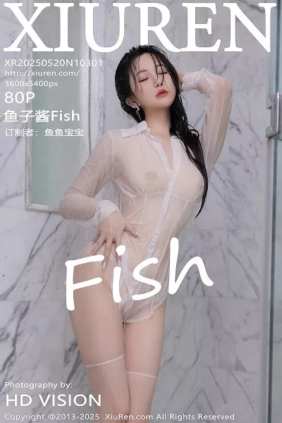 [XiuRen秀人网]第10301期鱼子酱写真
