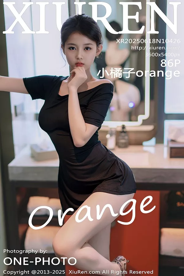 [XiuRen秀人网]第10426期小橘子写真