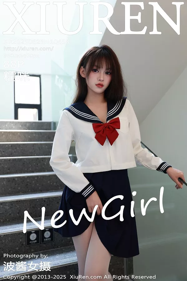 [XiuRen秀人网]第10458期糯咪写真