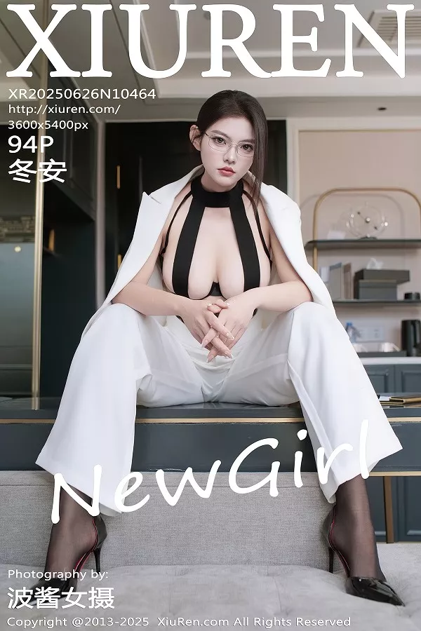[XiuRen秀人网]第10464期冬安写真