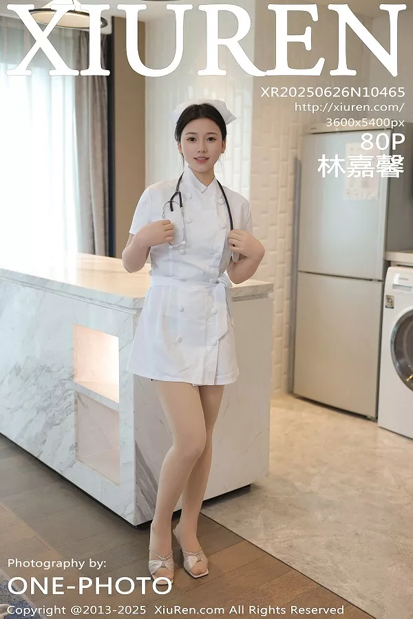 [XiuRen秀人网]第10465期林嘉馨写真