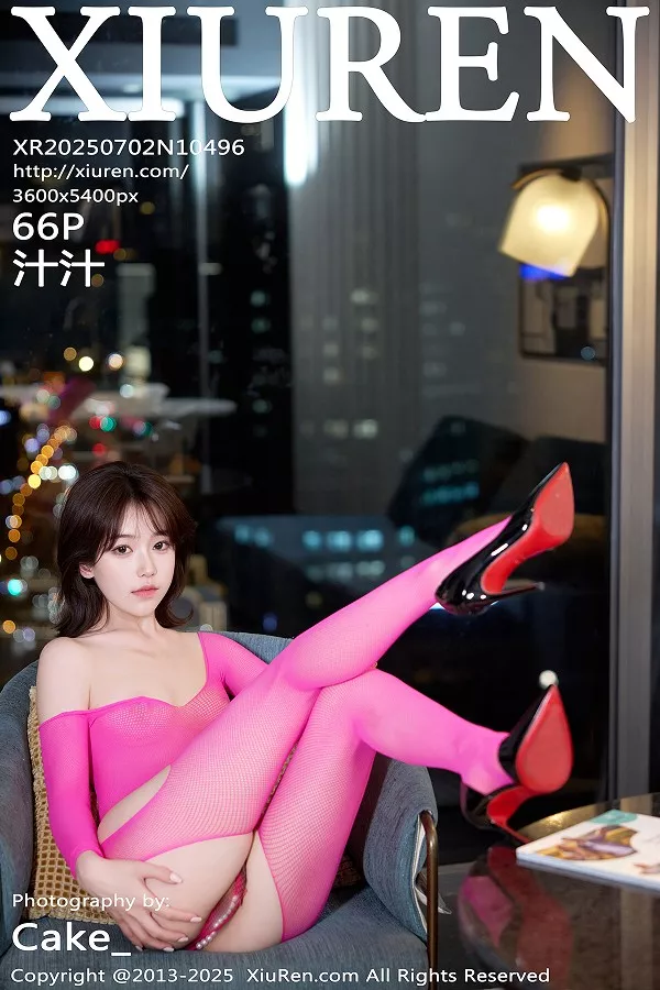 [XiuRen秀人网]第10496期汁汁写真