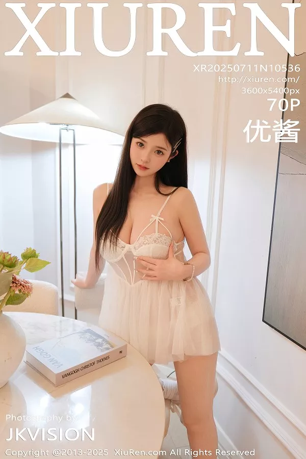 [XiuRen秀人网]第10536期优酱写真