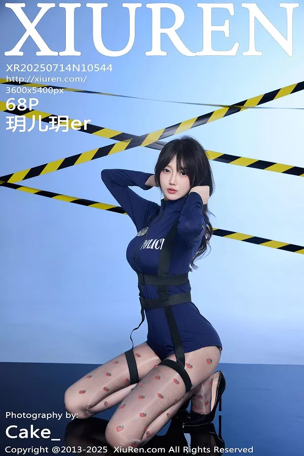 [XiuRen秀人网]第10544期玥儿玥写真