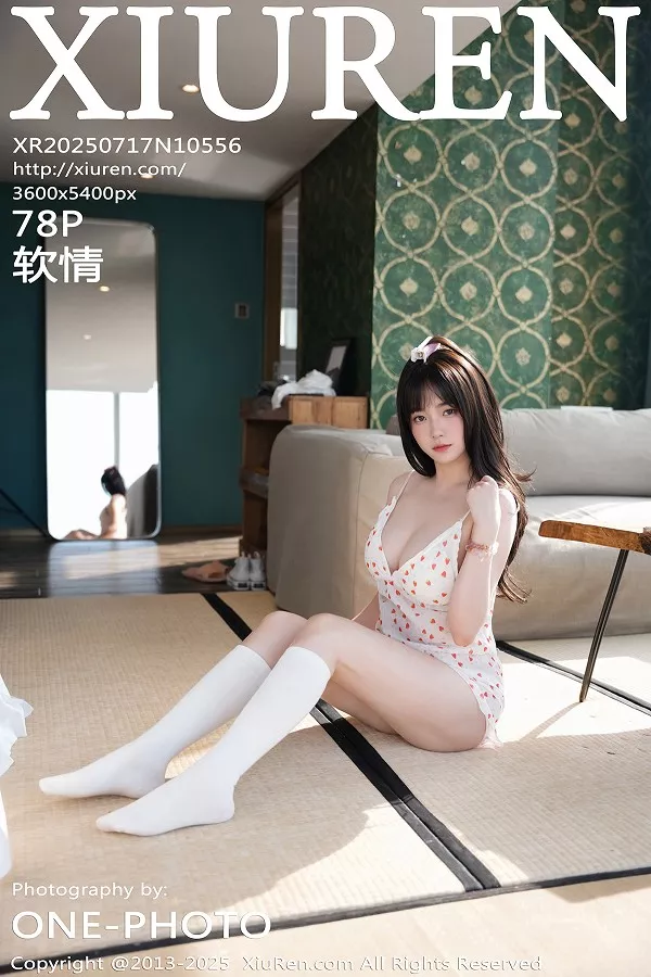 [XiuRen秀人网]第10556期软情写真