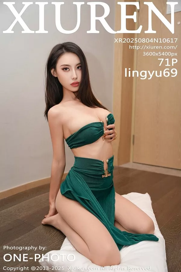 [XiuRen秀人网]第10617期Lingyu69写真