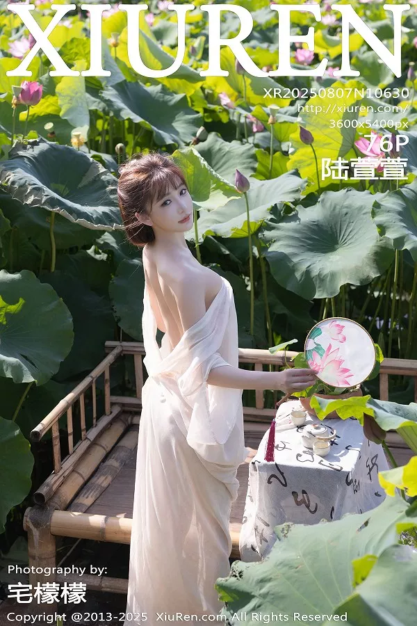 [XiuRen秀人网]第10630期陆萱萱写真