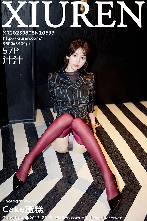 [XiuRen秀人网]第10633期汁汁写真