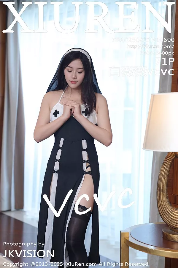 [XiuRen秀人网]第10690期白薇薇写真