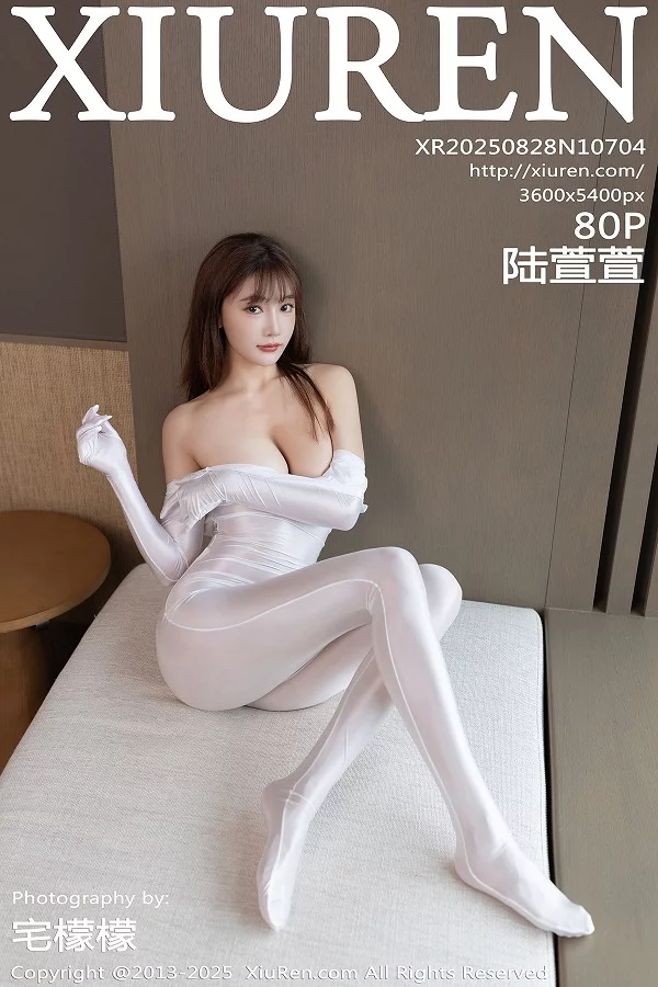 [XiuRen秀人网]第17004期陆萱萱写真