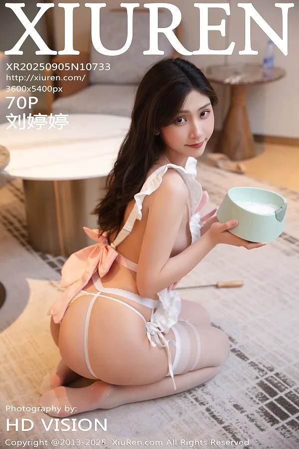 [XiuRen秀人网]第10733期刘婷婷写真