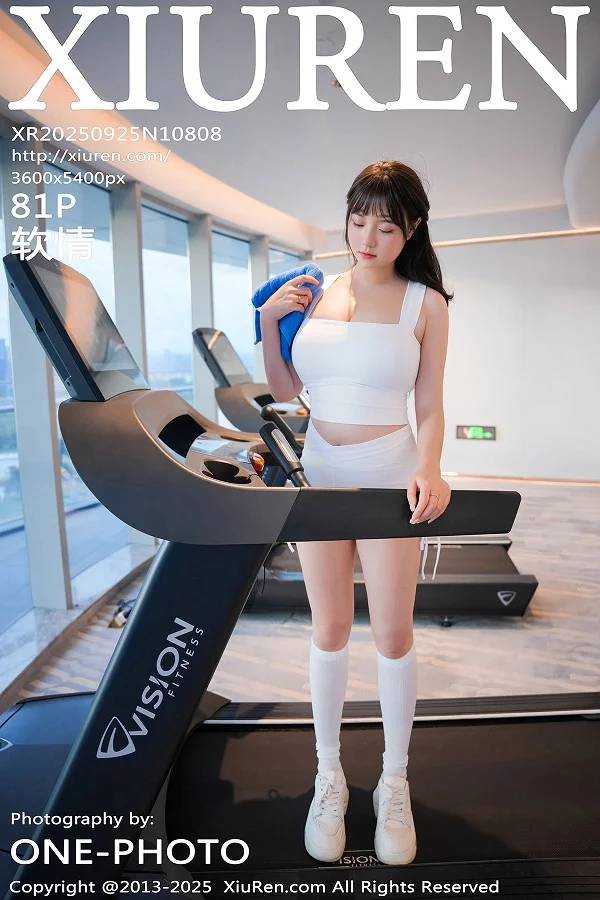 [XiuRen秀人网]第10808期软情写真