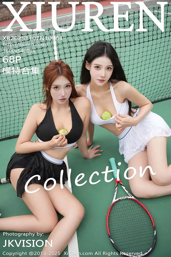 [XiuRen秀人网]第10964期模特合集写真