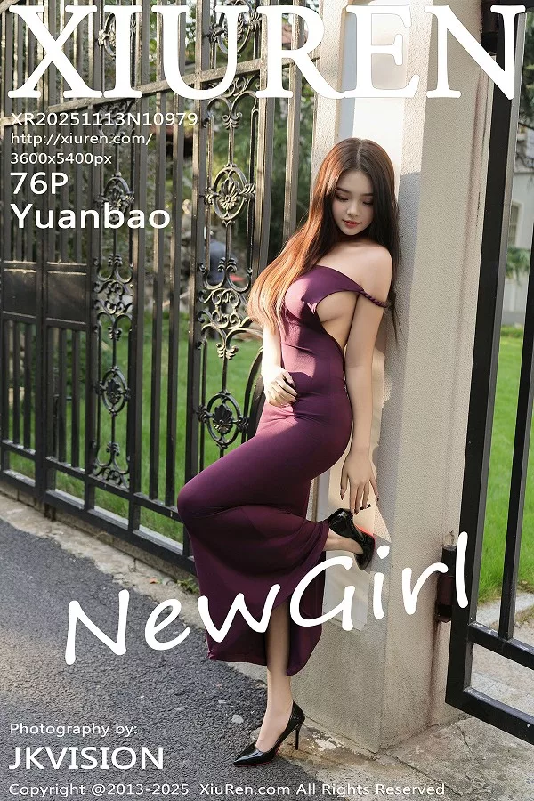 [XiuRen秀人网]第10979期Yuanbao写真