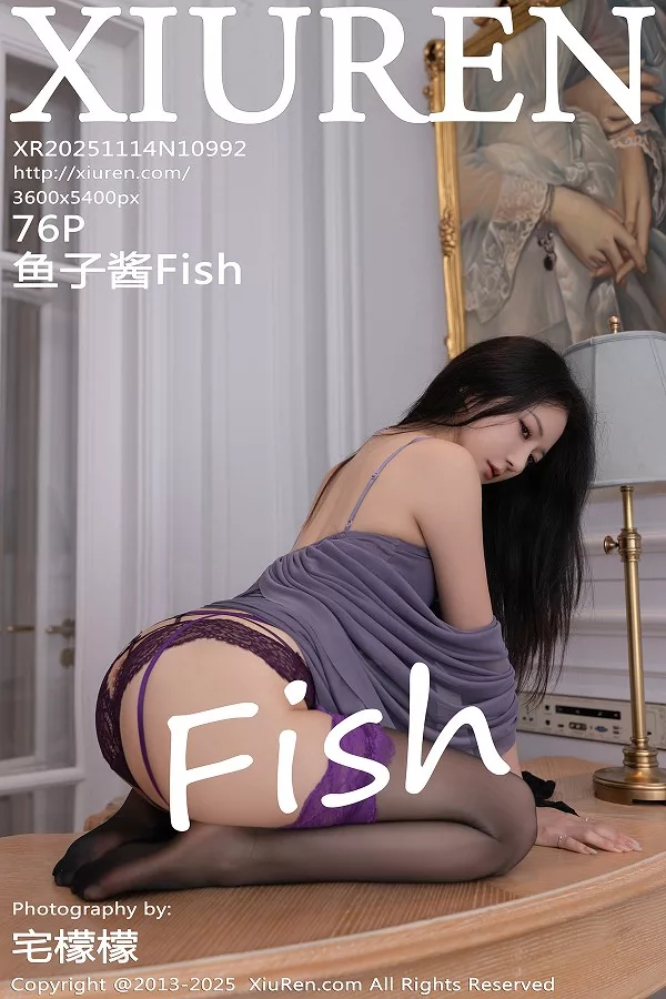 [XiuRen秀人网]第10992期鱼子酱写真