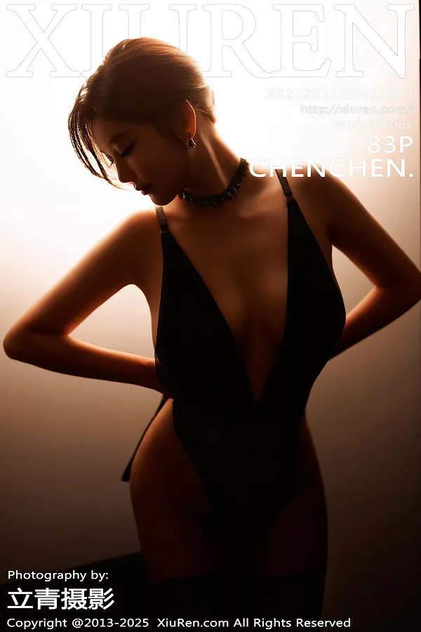 [XiuRen秀人网]第11013期CHENCHEN写真